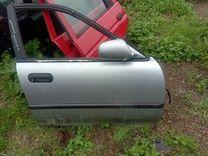 Замок двери передней правой E651FA Honda Accord
