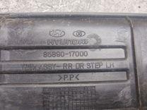 Накладка на порог L8662V Hyundai Matrix купить с доставкой