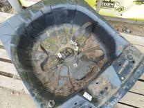 Ниша запасного колеса NV5JN8 Renault Laguna - Фото 2