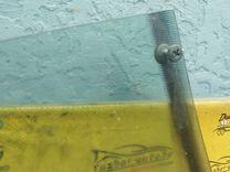 Стекло двери задней левой 3T3Y5A Audi 80 купить на авторазборке