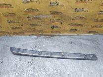 Молдинг двери задней левой ZNK551 Volvo S40 - Фото 4