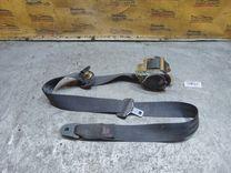 Ремень безопасности задний левый 80YAK6 Citroen C8 - Фото 2