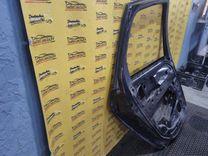 Дверь задняя левая 9AI13F Renault Scenic undefined