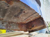 Крыло заднее левое PVIVWX Peugeot 607 - Фото 11