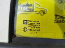 Стекло двери задней правой 6NB2H8 Opel Astra - Фото 3