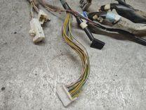 Проводка двери передней левой BI6JSZ Toyota Corolla - Фото 2