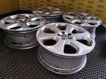 Диск литой R18, 5x108 Volvo XC70 2011 8IFZ45 (комплект) 8IFZ45 8IFZ45 Volvo XC70 купить бу для вашего авто.