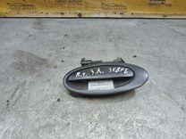 Ручка наружная задняя левая 40Y7W6 Renault Laguna