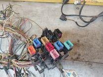 Проводка VTOBVZ Volkswagen Passat - Фото 21