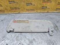 Козырек солнцезащитный RKVN3Z Toyota Corolla - Фото 5