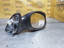 Зеркало наружное правое 668HD2 Citroen Xsara Picasso купить на авторазборке