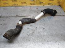 Патрубок интеркулера 82E4P0 Hyundai Trajet купить в магазине запчастей бу