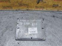 Блок управления двигателем M1D4AK Volvo S40