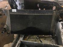 Интеркулер WZT3YS Renault Espace - Фото 1