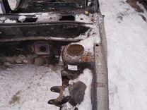 Стакан лонжерона левый GIW9Y2 Mitsubishi Carisma