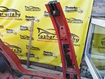 Стойка кузовная центральная левая NC8U54 Audi 100 - Фото 6