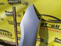 Крыло переднее левое UUY1AK Peugeot 307 купить в магазине запчастей бу