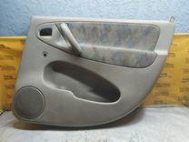 Обшивка двери задней правой (дверная карта) VJSCK8 Citroen Xsara Picasso