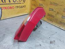 Фонарь задний левый QX8XGH Skoda Fabia купить