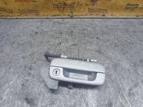 Ручка наружная передняя правая YTJ1MN Peugeot 406