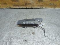 Ручка наружная передняя левая 9CZ1AZ Ford Mondeo - Фото 1