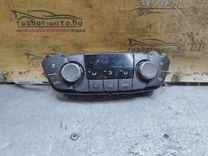 Блок управления печки/климат-контроля FB06SO Opel Insignia - Фото 3