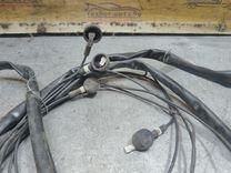 Проводка (коса) парктроников RE0TOH Toyota Corolla Verso - Фото 10