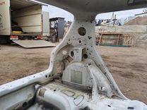 Крыло заднее левое 6DX4NQ Skoda Fabia купить с доставкой