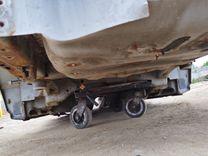 Ниша запасного колеса OA0P5W Ford Fusion купить с доставкой