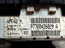 Часы J3FH7W Renault Laguna - Фото 4