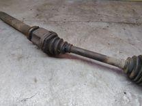 Полуось передняя правая (приводной вал, ШРУС) SV6W1V Ford Tourneo Connect - Фото 4