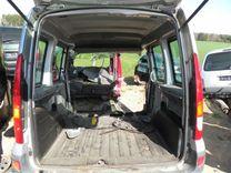 Обшивка багажника C3614A Renault Kangoo