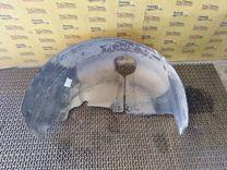 Защита арок задняя левая (подкрылок) IAEN0B Volkswagen Golf купить с доставкой