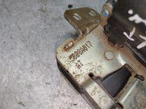 Замок багажника 168V50 Mitsubishi Colt купить на авторазборке