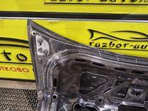 Крышка багажника (дверь 3-5) I8TD53 Volkswagen Passat - Фото 8