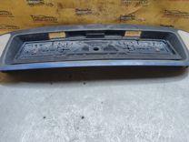 Накладка подсветки номера LF14ER Renault Scenic купить с доставкой