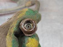 Суппорт задний левый 5E7KI3 Ford Fusion - Фото 4