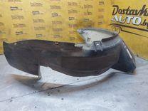 Защита арок передняя правая (подкрылок) TZ1106 Volkswagen Sharan купить