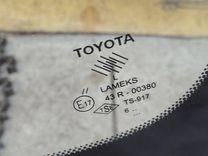 Стекло лобовое Y7S2DF Toyota Corolla Verso - Фото 3