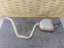 Глушитель V9R0FX Ford Mondeo - Фото 4