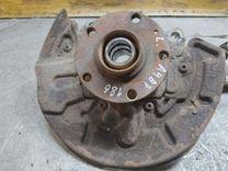 Кулак поворотный левый VR5CRQ Audi A4 купить