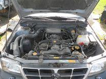 Датчик коленвала BDA815 Subaru Forester