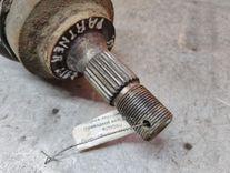 Полуось передняя левая (приводной вал, ШРУС) 9UWD9U Peugeot Partner - Фото 2