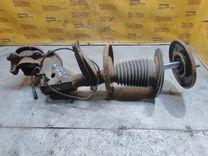 Кулак поворотный правый P3MTBX Audi 100