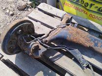 Балка подвески задняя UZQGF7 Volkswagen Polo - Фото 19