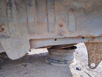 Крыло заднее левое OK2ND7 Peugeot Partner купить с доставкой