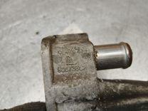 Фланец (тройник) системы охлаждения 1ZN26K Opel Astra - Фото 3