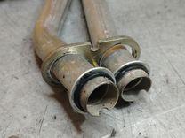 Патрубок отопителя (печки) BAQ2VM Peugeot 607 - Фото 3
