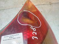 Фонарь задний правый 9V9DJ1 Renault Scenic - Фото 3