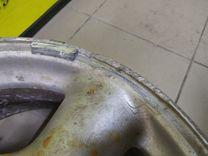 Диск литой R15, 5x100 Subaru Forester 2000 EMA5B5 EMA5B5 Subaru Forester купить бу для вашего авто.